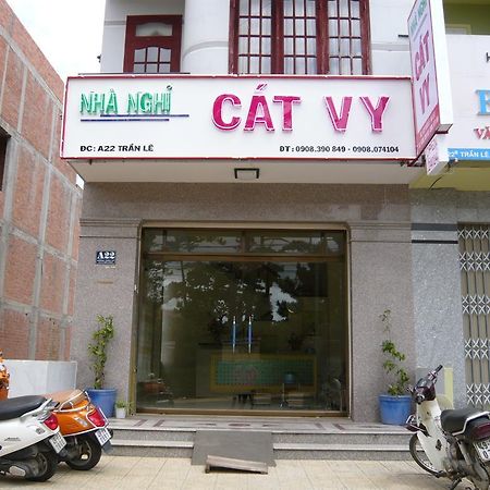 Cat Vy Guest House Далат Екстер'єр фото