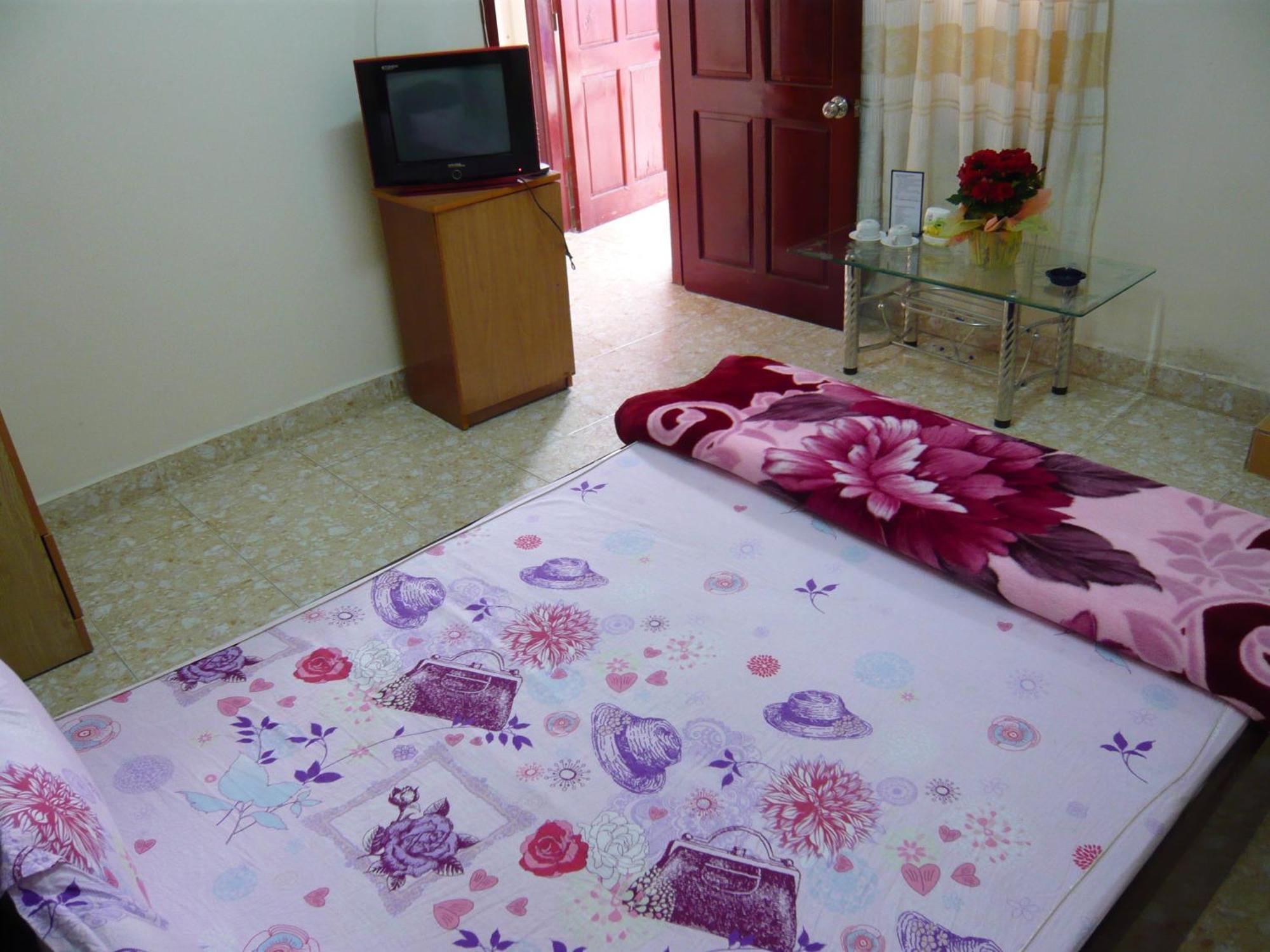 Cat Vy Guest House Далат Екстер'єр фото