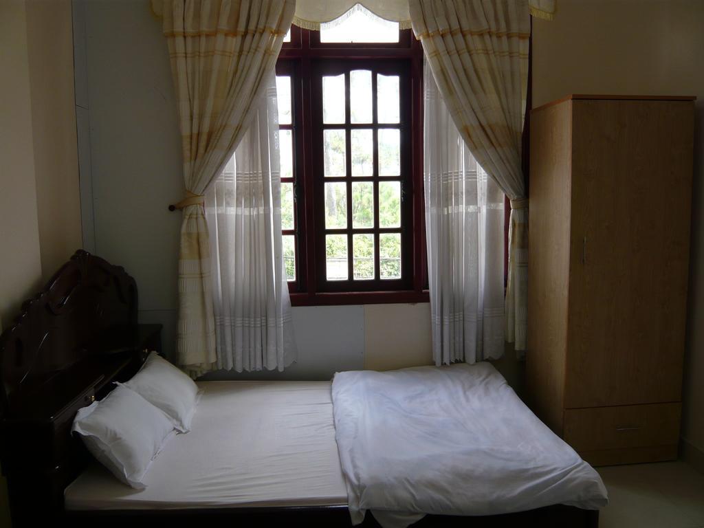 Cat Vy Guest House Далат Екстер'єр фото