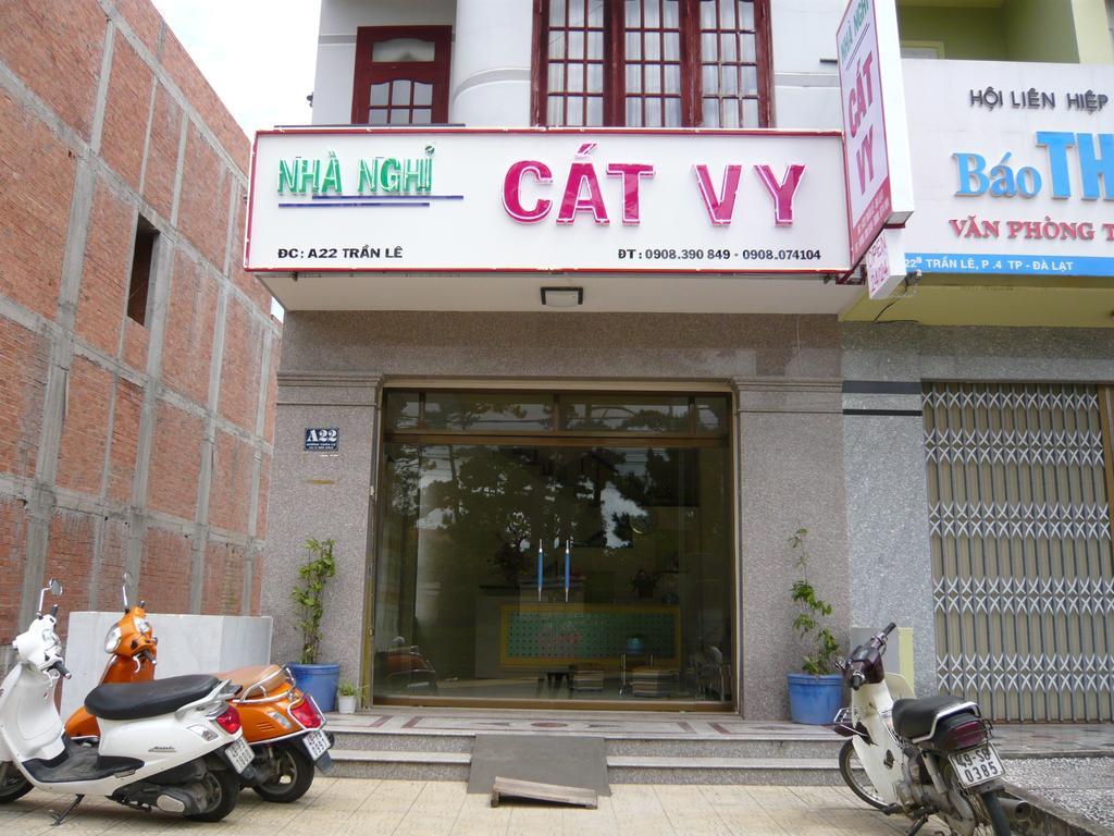 Cat Vy Guest House Далат Екстер'єр фото