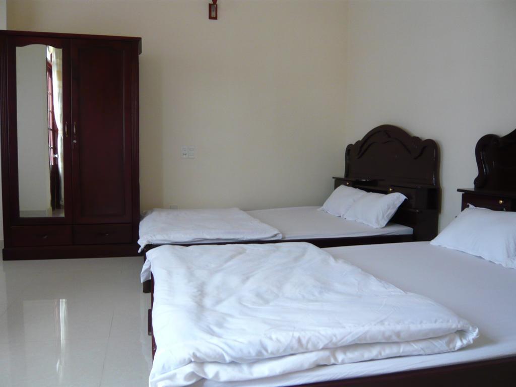 Cat Vy Guest House Далат Номер фото