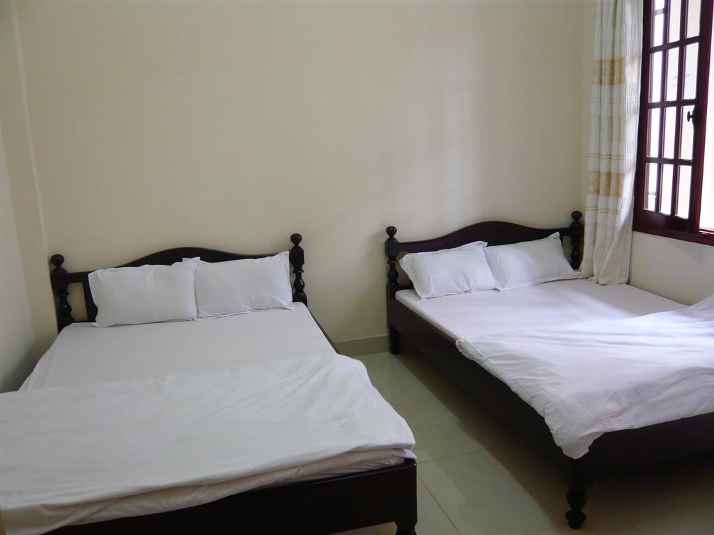 Cat Vy Guest House Далат Номер фото