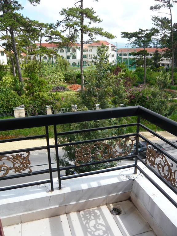 Cat Vy Guest House Далат Екстер'єр фото