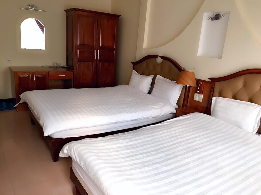 Cat Vy Guest House Далат Екстер'єр фото