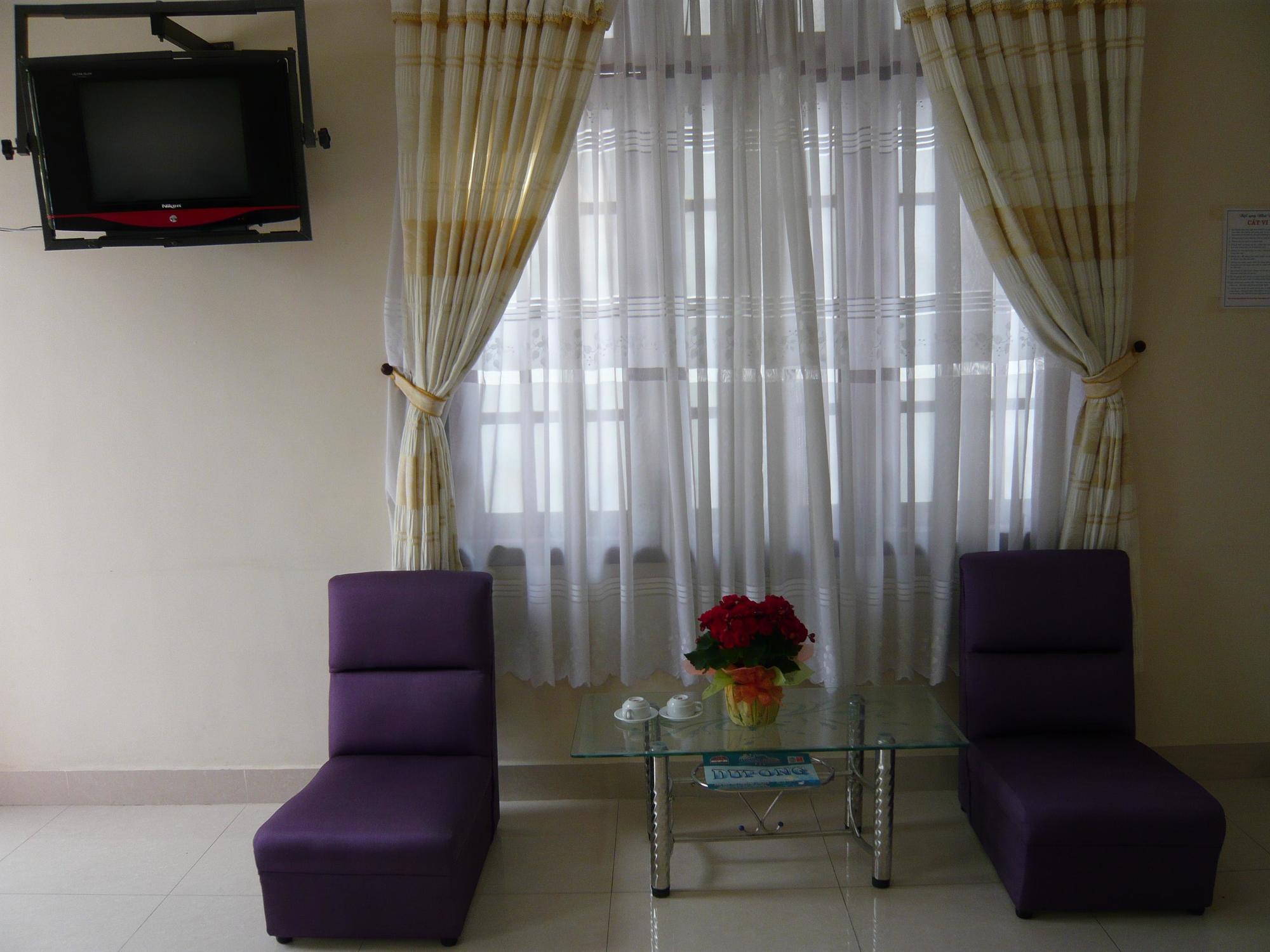 Cat Vy Guest House Далат Екстер'єр фото