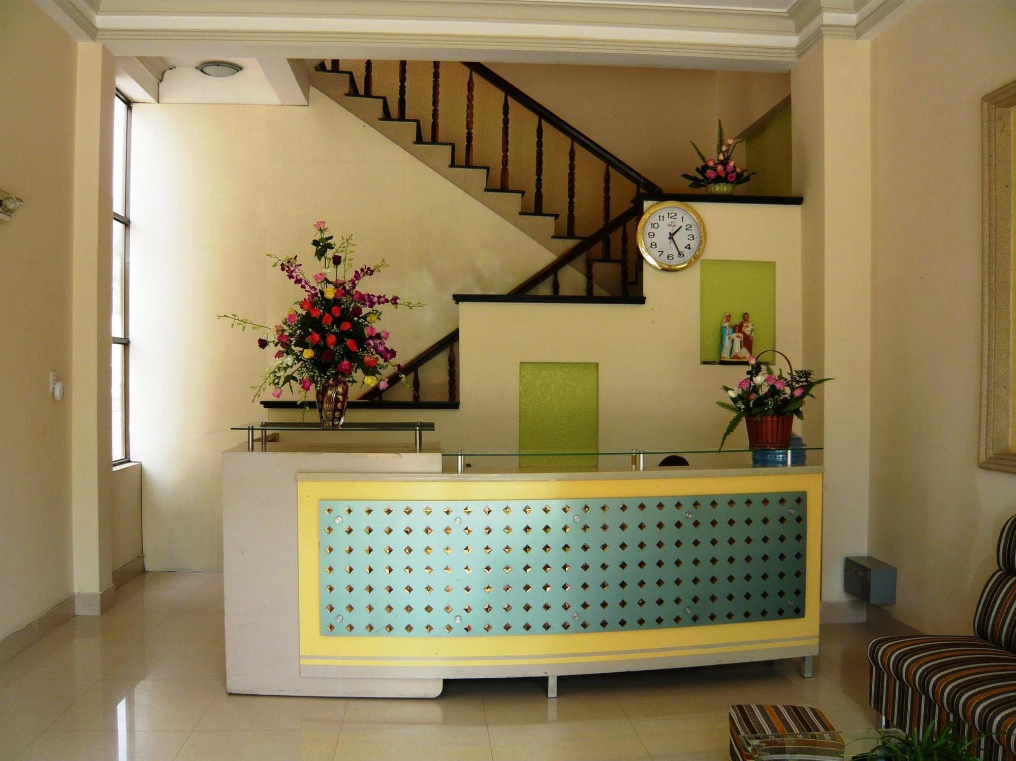 Cat Vy Guest House Далат Екстер'єр фото